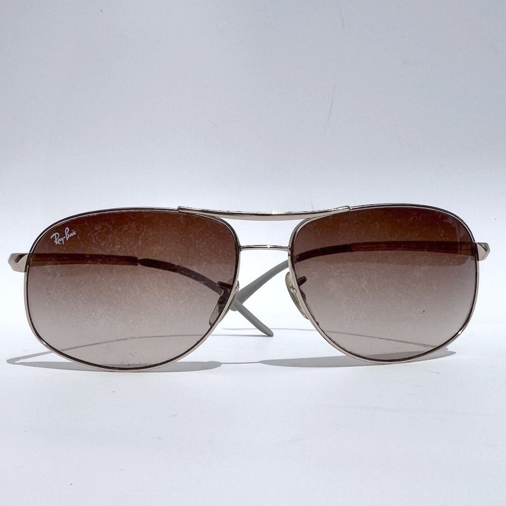 Ray-Ban RB 3387 Cockpit High Street Aviator Arista Gold Sz 64 15 3N Frames Only